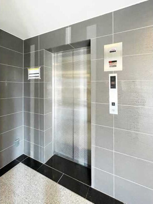 【ロビー】 | S-FORT四日市元町