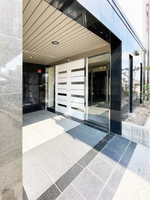 【エントランス】 | S-FORT四日市元町