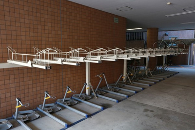 【その他共用部分】 | リーデンスタワー高層棟 | 駐輪場