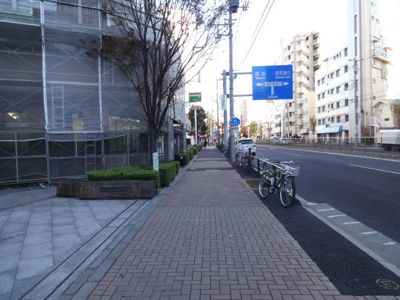 【周辺】 | リーデンスタワー高層棟