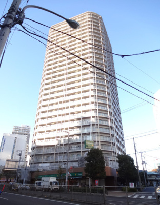 【外観】 | リーデンスタワー高層棟