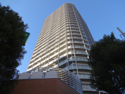 【外観】 | リーデンスタワー高層棟