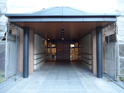 【エントランス】 | リーデンスタワー高層棟