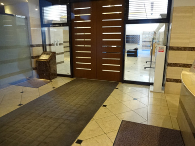 【エントランス】 | リーデンスタワー高層棟