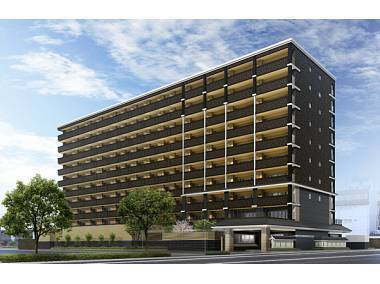 【外観】 | エイジングコート姫路