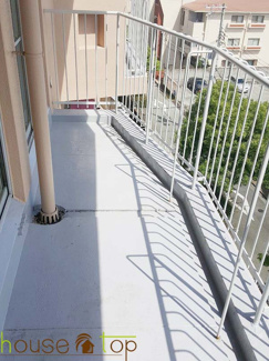 【バルコニー】 | サンビルダー上甲子園（甲子園駅・春風小学校・上甲子園中学校区） | サンビルダー上甲子園