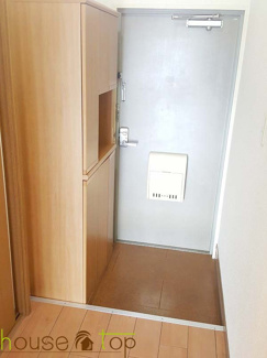 【玄関】 | サンビルダー上甲子園（甲子園駅・春風小学校・上甲子園中学校区） | サンビルダー上甲子園