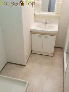 【洗面所】 | サンビルダー上甲子園（甲子園駅・春風小学校・上甲子園中学校区） | サンビルダー上甲子園