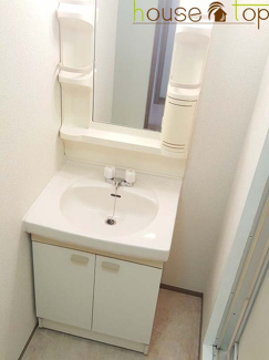 【独立洗面台】 | サンビルダー上甲子園（甲子園駅・春風小学校・上甲子園中学校区） | サンビルダー上甲子園