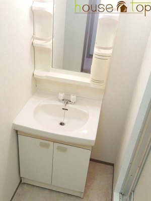 【独立洗面台】 | サンビルダー上甲子園（甲子園駅・春風小学校・上甲子園中学校区） | サンビルダー上甲子園