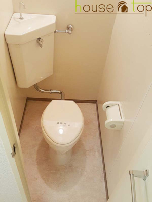 【トイレ】 | サンビルダー上甲子園（甲子園駅・春風小学校・上甲子園中学校区） | サンビルダー上甲子園