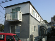 ハイツヤマカＡ棟の画像