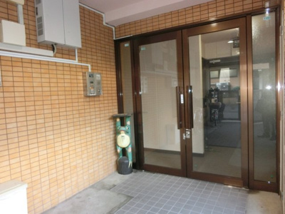 【エントランス】 | ハピネス・Ｋ | エントランス