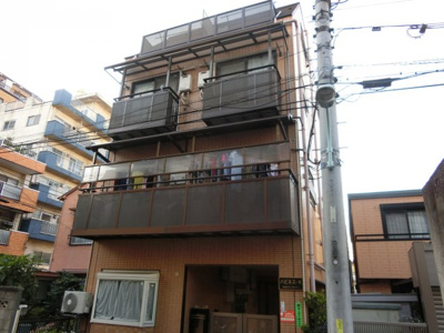 【外観】 | ハピネス・Ｋ | ２沿線使える好立地