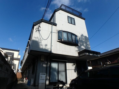 【外観】 | メゾン双葉