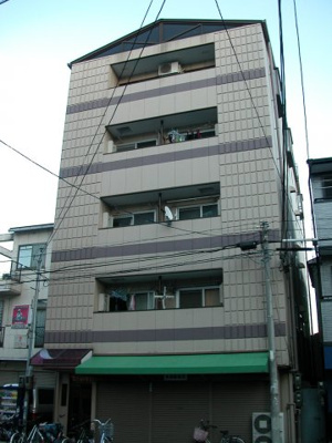 【外観】 | ことぶきマンション