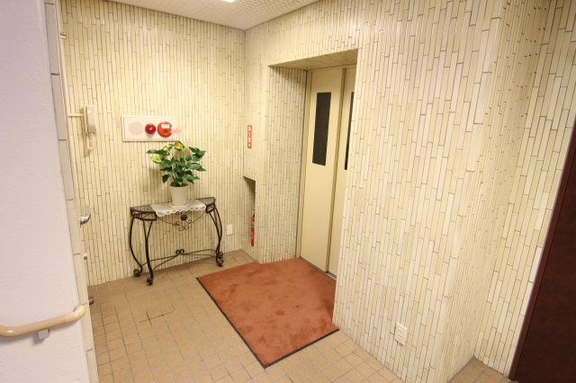 ライオンズマンション日吉台のその他共用部分