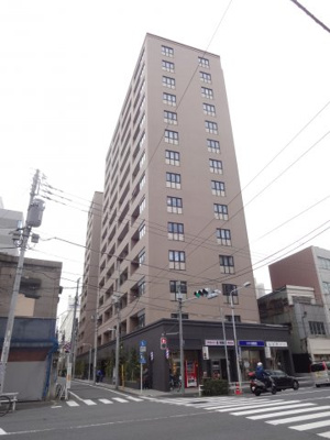 【外観】 | ザ・パークハウス上野