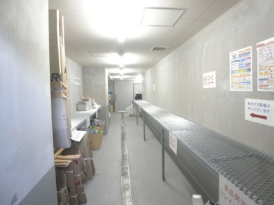 【その他共用部分】 | ザ・パークハウス上野 | ゴミ置き場