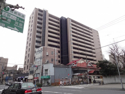 【外観】 | ザ・パークハウス上野