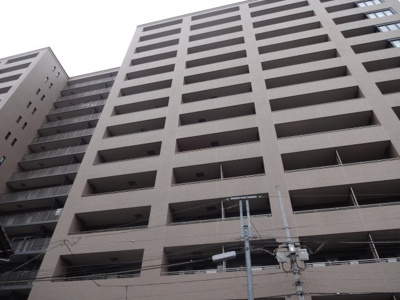 【外観】 | ザ・パークハウス上野