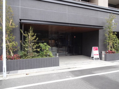 【エントランス】 | ザ・パークハウス上野