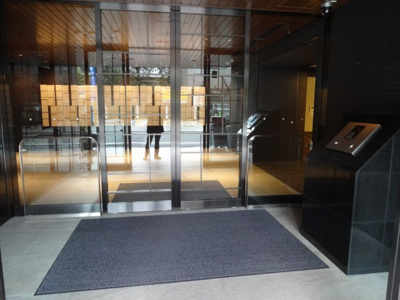 【エントランス】 | ザ・パークハウス上野