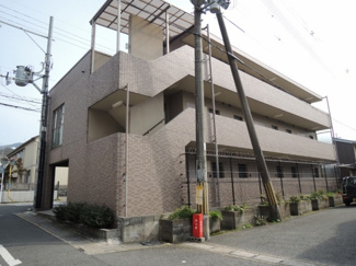 【外観】 | カサコモーダ東野