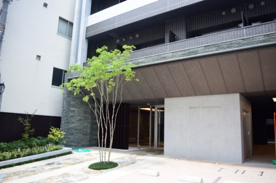 【外観】 | スワンズシティ谷町モデルノ
