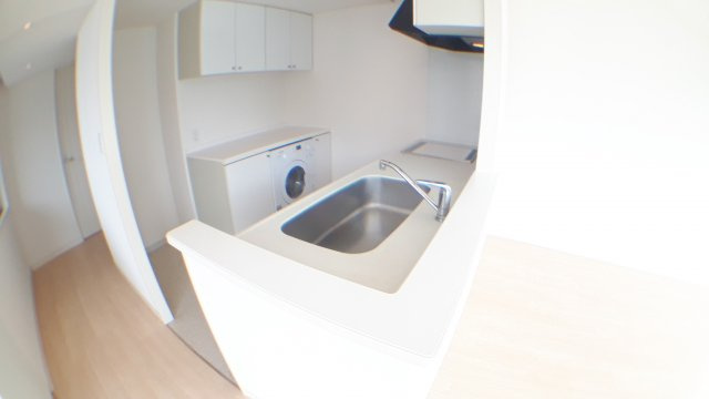 台東区元浅草２丁目の賃貸マンションのその他|キッチン