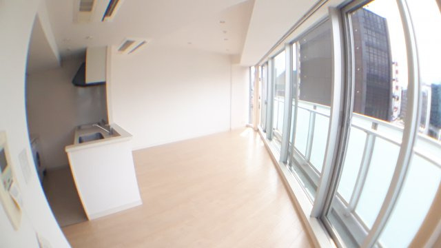 台東区元浅草２丁目の賃貸マンションの居間・リビング