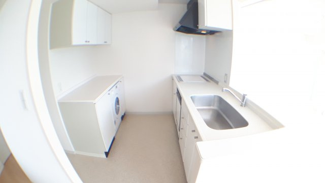 台東区元浅草２丁目の賃貸マンションのキッチン