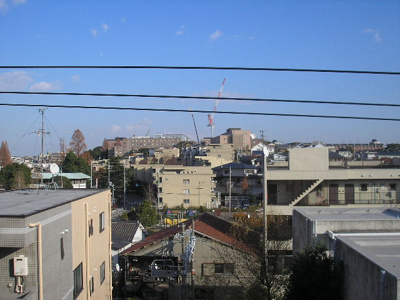 【展望】 | パクトール | 眺望★（同タイプの部屋より）