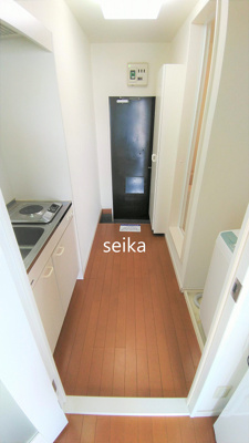 【玄関】 | サングリーン | ※参考写真　現況優先