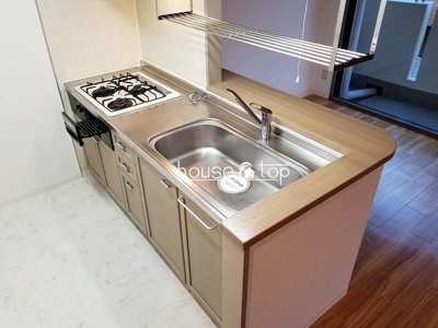 【キッチン】 | グランドコート甲子園（甲子園駅・鳴尾北小学校区・鳴尾中学校区） | グランドコート甲子園