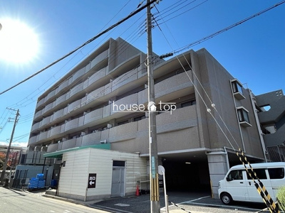 【外観】 | グランドコート甲子園（甲子園駅・鳴尾北小学校区・鳴尾中学校区）