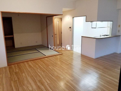 【居間・リビング】 | グランドコート甲子園（甲子園駅・鳴尾北小学校区・鳴尾中学校区） | グランドコート甲子園