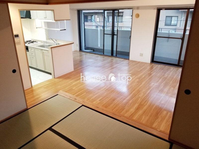 【居間・リビング】 | グランドコート甲子園（甲子園駅・鳴尾北小学校区・鳴尾中学校区） | グランドコート甲子園