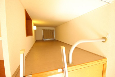 【収納】 | ラピート | ★ロフト★