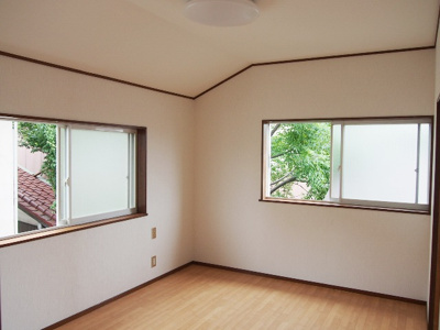 【子供部屋】 | 新戒貸家