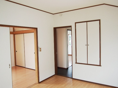 【子供部屋】 | 新戒貸家