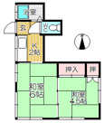 藤マンションの画像