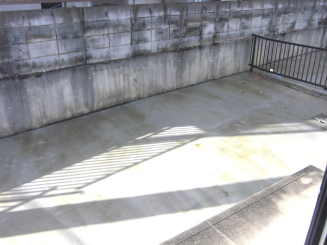 【バルコニー】 | セジュールうらぞの | セジュール浦園