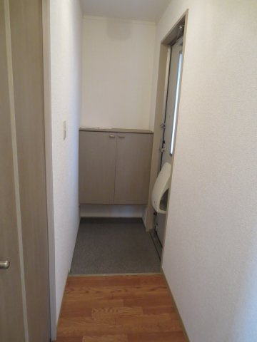 【玄関】 | セジュールうらぞの | セジュール浦園