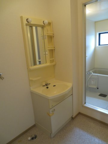 【洗面所】 | セジュールうらぞの | セジュール浦園