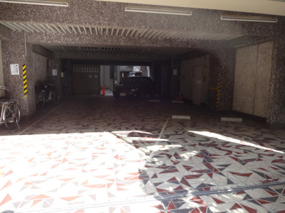 【駐車場】 | 大塚商工ビル駐車場