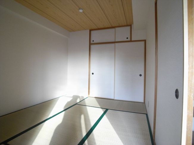 【和室】 | コンフォートステージⅡ