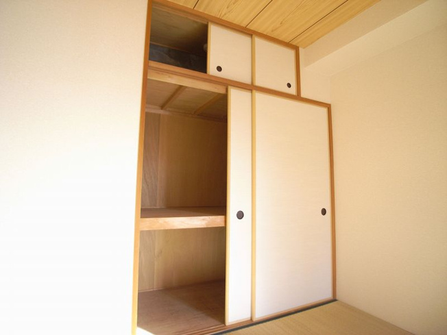 【収納】 | コンフォートステージⅡ