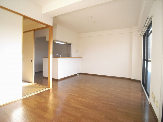 【居間・リビング】 | コンフォートステージⅡ