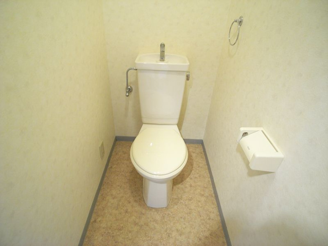 【トイレ】 | コンフォートステージⅡ